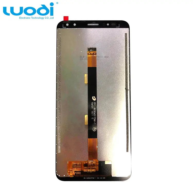 LCD Display Touch Screen Digitizer Assembly for Ulefone Power 3