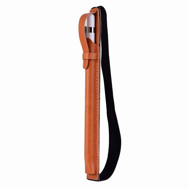 PU Leather Exclusive Tablet Universal Pen Cover for Apple Pencil