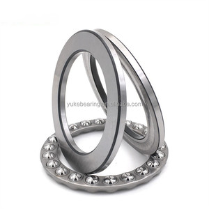 Fabricante de Rodamientos en China, Rodamiento de Bolas de Empuje 51109 45*65*14mm, Resistente a Altas Temperaturas, Apto para Entornos Extremos - Product Image 5