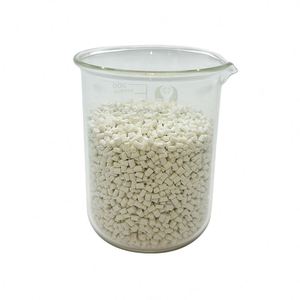 Gránulos de PA Modificados, Resina Plástica Granulada Blanca de Grado General para Aplicaciones Industriales - Product Image 1