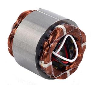 trifásico carcasa de aluminio del motor de CA 550W motores eléctricos para lavado automático de coches - Product Image 3