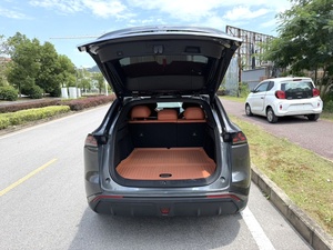 <span class=keywords><strong>Voiture</strong></span> électrique SUV Deepal S07 <span class=keywords><strong>d</strong></span>'occasion 2025, autonomie 520 km, 13000 km, conduite intelligente LHD AD PRO, vente en gros, prête à être expédiée - Product Image 5