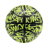 Ballons de basket gonflables personnalisés taille 7/6/5/4/3/2/1 pour la promotion