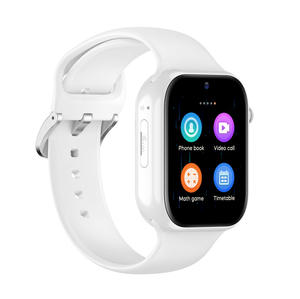 Reloj Inteligente K20 para Niños, 4G, Pantalla Cuadrada de Silicona de 1.81 Pulgadas, Videollamadas HD, Cámara de 1.3MP, Localización LBS+GPS+WIFI, SIM - Product Image 4