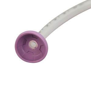 Kit de sonde gastrostomique <span class=keywords><strong>endoscopique</strong></span> <span class=keywords><strong>percutanée</strong></span> (PEG) jetable DSXmed, pack standard, stérilisé à l'oxyde d'éthylène, 12Fr-24Fr, certifié CE, usage médical - Product Image 3