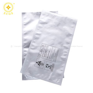 ESD Antistatic PCB <b>Packing</b> <b>Bag</b> Waterproof Flat Zipper Type ESD Aluminum Foil <b>Bags</b> - Product Image 6
