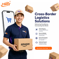 Service de messagerie Chine-USA, Agent 1688, Transitaire Express, Expédition Internationale, Dropshipping, Service de frais d'expédition pour l'acheteur