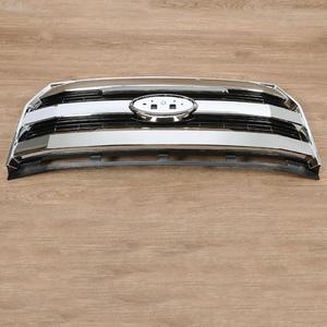 Ford F-150 Raptor <b>Grille</b> Chrome Electroplated Front <b>Grille</b> <b>For</b> 2015-2017 Upgrade Retrofit - Product Image 2