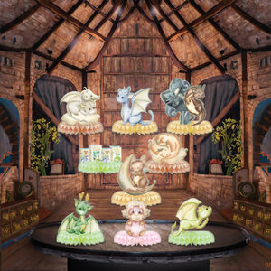 <span class=keywords><strong>Dinosaure</strong></span> <span class=keywords><strong>Anniversaire</strong></span> Nid D'abeille Décoration Baby Shower Fête D'<span class=keywords><strong>anniversaire</strong></span> Décoration Nid D'abeille <span class=keywords><strong>Table</strong></span> Papier Nid D'abeille Décoration - Product Image 3