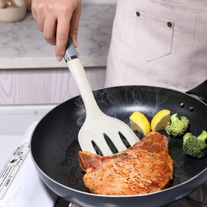 Wholesale <b>Silicone</b> Kitchen Utensils Spatula Spoon Kitchen Set Cooking Utensils Set for Kitchen Cookware <b>Tools</b> - Product Image 3