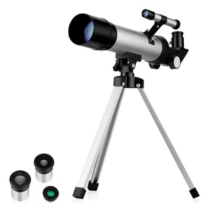 Télescope astronomique avec trépied Star Finder Scope Zoom Télescope <span class=keywords><strong>monoculaire</strong></span> pour enfants débutants - Product Image 1