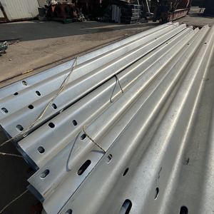 Guardrail a W per Autostrade, Barriere Stradali in Acciaio Zincato a Caldo per la Sicurezza del Traffico, per l'Australia - Product Image 3