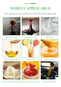 Máy đóng gói chất lỏng tốc độ cao Máy đóng gói mật ong sữa chua dầu ăn sữa túi nước sốt cà chua - Product Image 5