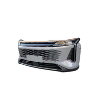 Untuk Perakitan Bumper Depan Populer dari Starway Yaguang EXEED RX, Dilengkapi dengan Grille dan Kit Radiator Berkualitas Tinggi