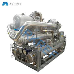 Cámara de Congelación de Pescado ARKREF, Planta de Suministro Marino para Unidad de Refrigeración para Barcos Pesqueros de Cámaras Frigoríficas - Product Image 4