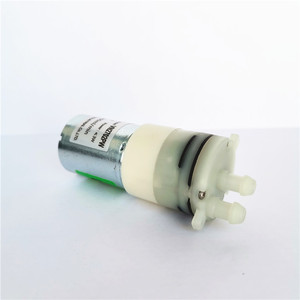 VN2702PW 0.3-1.6 L/min מזון כיתה DC 12 v 24 v מיקרו מיני סרעפת משאבות קטן מים משאבת - Product Image 3