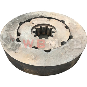 Vente chaude Afrique Zimbabwe Double roues or rectifieuse <span class=keywords><strong>moulin</strong></span> à casserole humide à <span class=keywords><strong>vendre</strong></span> en Afrique du Sud - Product Image 3