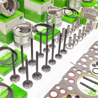 Kit de réparation complet STAR MUSTANG SD33 adapté aux pièces de moteur Nissan