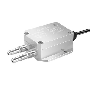 Capteur de vent 4-20mA pour conduit de ventilateur, sortie différentielle fournaise négative 0-5V/10V RS485 - Product Image 3