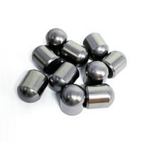 Boutons sphériques en carbure de tungstène direct d'usine pour forets DTH