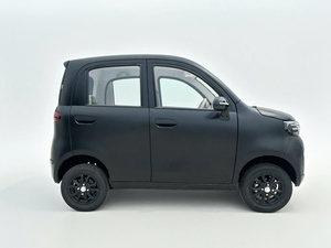 Veículo Elétrico de Quatro Rodas com Certificação CE L6e L7e de Longo Alcance para Adultos Híbrido Hatchback de Nova Energia - Product Image 3
