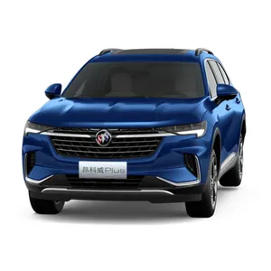 2024 Luxury Buick Envision Plus High Speed Gas Powered Ample SUV Gas Vehicle from China Hot Selling at a Cheap Price Gas Auto