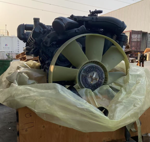 Ensemble moteur OM502LA avec double turbocompresseur en stock - Product Image 3