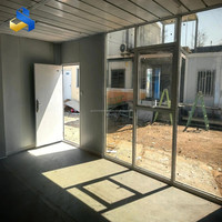 Casas Contenedor Prefabricadas de 20 y 40 Pies para Vivienda, Listas para Habitar