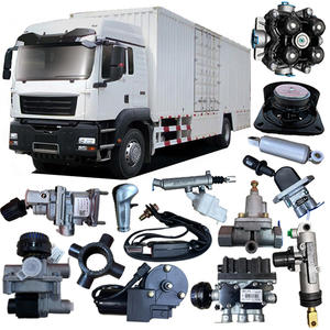 Fuente Fabricante Foton camiones 4x2 Foton camión repuestos Foton auman - Product Image 1