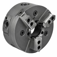 Corps de mandrin de tour en fonte gris de précision LF, conforme ASTM A48 Classe 40, certifié ISO9001, pour l'usinage CNC des métaux aux États-Unis, OEM Automobile