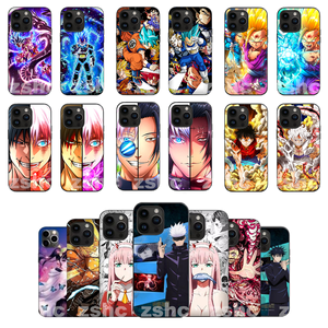 Bán Buôn Cao Cấp 3D Dạng Thấu Kính Anime Trường Hợp Điện Thoại Samsung Iphone Bìa Sang Trọng 200 + Thiết Kế Deropshipping Trường Hợp Điện Thoại - Product Image 1