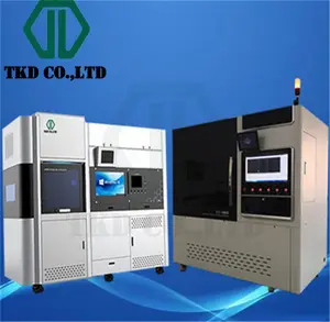 CBN Fiber Laser Cutting Machine for CVD PCBN PKD PCD Diamante Ceramic High Precision Fiber Laser Cutting Machine