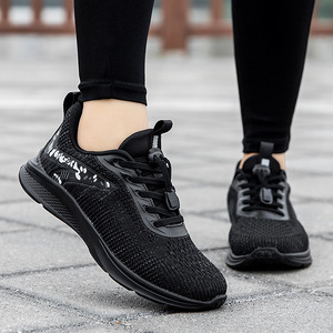 Manufacturer Custom Women Walking Shoes Classic Style High Quality Casual Running <b>Sneakers</b> - Product Image 3