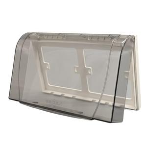 Interrupteur couvercle étanche interrupteurs de <span class=keywords><strong>lampe</strong></span> prise de courant couvercle de prise de courant interrupteur couvercle de prise Protection du boîtier - Product Image 1