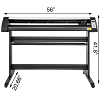 Plotter de Corte de Vinilo Automático SIHAO de 34 Pulgadas con Posicionamiento Manual y Láser - Categoría de Producto: Plotters