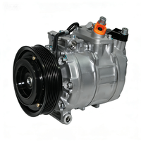 Nouveau compresseur de climatisation 12V pour Mercedes-Benz OE A0022301111 Remplacement