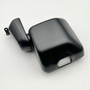 68281903AG Nuevo Espejo Retrovisor Completo para Punto Ciego Lateral Izquierdo del Conductor para <span class=keywords><strong>Jeep</strong></span> <span class=keywords><strong>Wrangler</strong></span> Gladiator 2018-2024 - Product Image 4