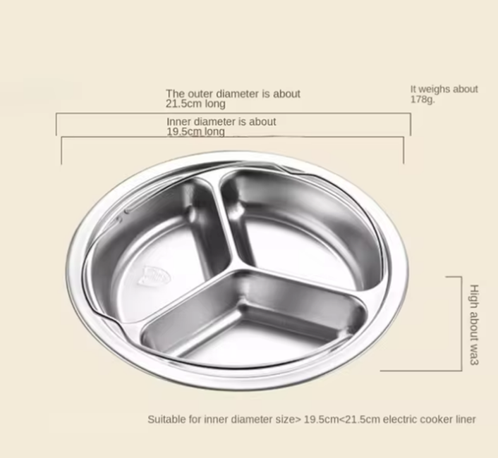 Argent 3 Grille-22cm