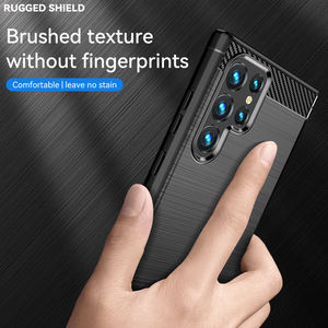 เคสโทรศัพท์มือถือลายแกะสลักสำหรับ <span class=keywords><strong>Samsung</strong></span> <span class=keywords><strong>Galaxy</strong></span> S25ฝาหลังแบบบางเฉียบ S22 S23 S20มี S24เป็นพิเศษ + S10 Note 20 ultra Note 10 9 8เคสด้านหลังแบบบาง - Product Image 4