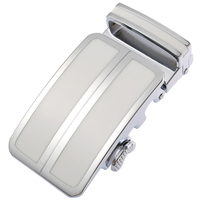 Boucles de ceinture automatiques en alliage pour ceinture en cuir LY36-0074