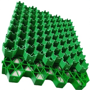 Griglia Permeabile per Pavimentazione in Erba per Vialetti, Parcheggi, Giardini, Controllo dell'Erosione, Drenaggio Paesaggistico - Fornitore all'Ingrosso - Product Image 4