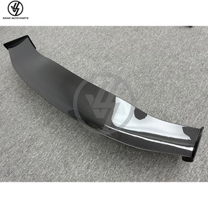 Alerón Trasero de Fibra de Carbono Estilo -500 Performance para Nissan GTR R35 2008-2018, Piezas de Carrocería - Product Image 5