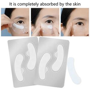 Patchs oculaires au collagène lyophilisé anti-cernes et anti-poches, dissolution rapide, aspect hydrogel, marque privée, logo personnalisé, masque pour les yeux - Product Image 3