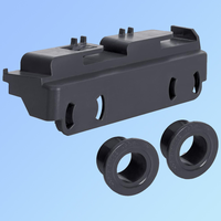 WD28X27241 en stock – Pièces détachées pour lave-vaisselle – Kit de support et roulettes pour lave-vaisselle – Remplace WD12X22657, WD12X22656