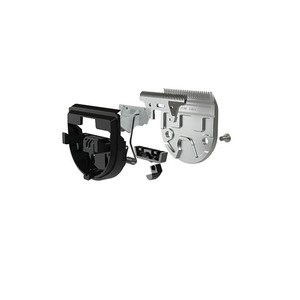 Shernbao ปัตตาเลี่ยนสัตว์เลี้ยงแบบ5 in 1, ปัตตาเลี่ยนใบมีด5 in 1ปัตตาเลี่ยนใบมีดหยาบปรับขนาดได้ #8, #9, #10,#15, #30 - Product Image 4