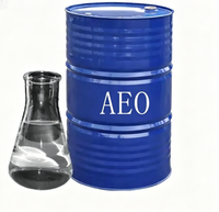 À vendre : Émulsifiant liquide tensioactif, alcool gras éthoxylé, AEO-3/4/5/7/9/10/15, CAS 111-09-3.