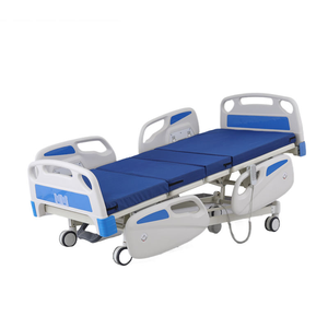 <span class=keywords><strong>Lit</strong></span> <span class=keywords><strong>d</strong></span>'hôpital électrique à cinq fonctions, 4 barrières de sécurité, angle du dossier réglable de 0 à 75 degrés, hauteur réglable, <span class=keywords><strong>lit</strong></span> pour patient pour hôpital/salle de clinique - Product Image 5