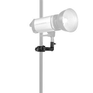 Abrazadera para estudio de fotografía, soporte de montaje con <span class=keywords><strong>Clip</strong></span> y soporte de luz con Reflector de paraguas y rosca adaptadora - Product Image 5