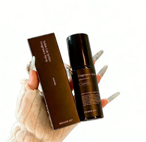 PEACH JO+ Spray de fragancia para ropa inspirado en salones de belleza coreanos, desodorante y eliminador de olores, perfume ligero unisex. - Product Image 2