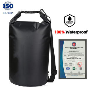 Waterproof <b>Bag</b> Travel Factory Wholesale Lightweight Pack Waterproof Polyester Storage tarpaulin <b>Bag</b> Waterproof <b>Dry</b> <b>Bag</b> - Product Image 3